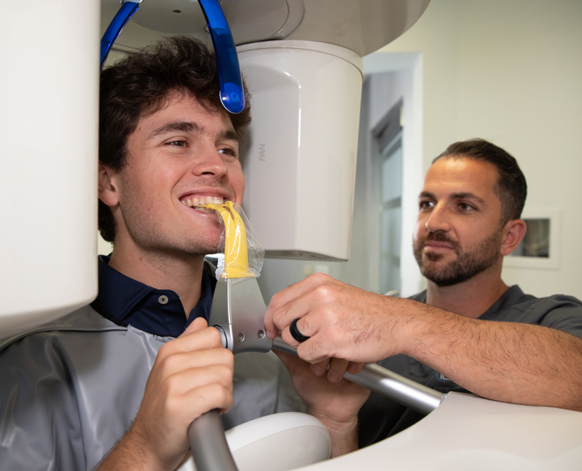 Cone Beam Computed Tomography in Potomac MD