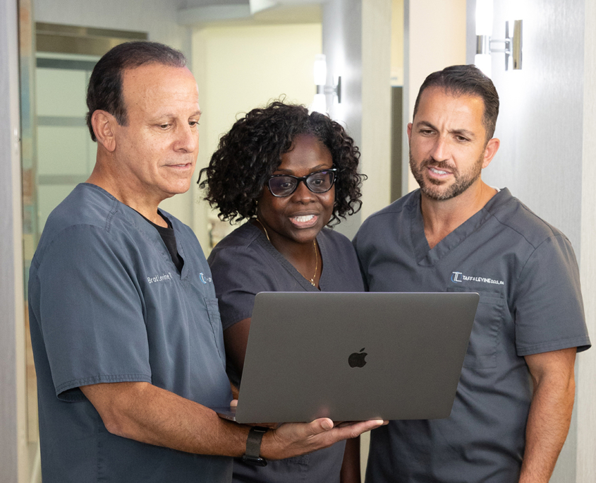 Taff & Levine D.D.S. Potomac MD