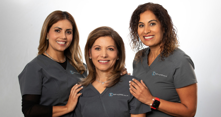 Taff & Levine DDS Dental hygienists Potomac MD