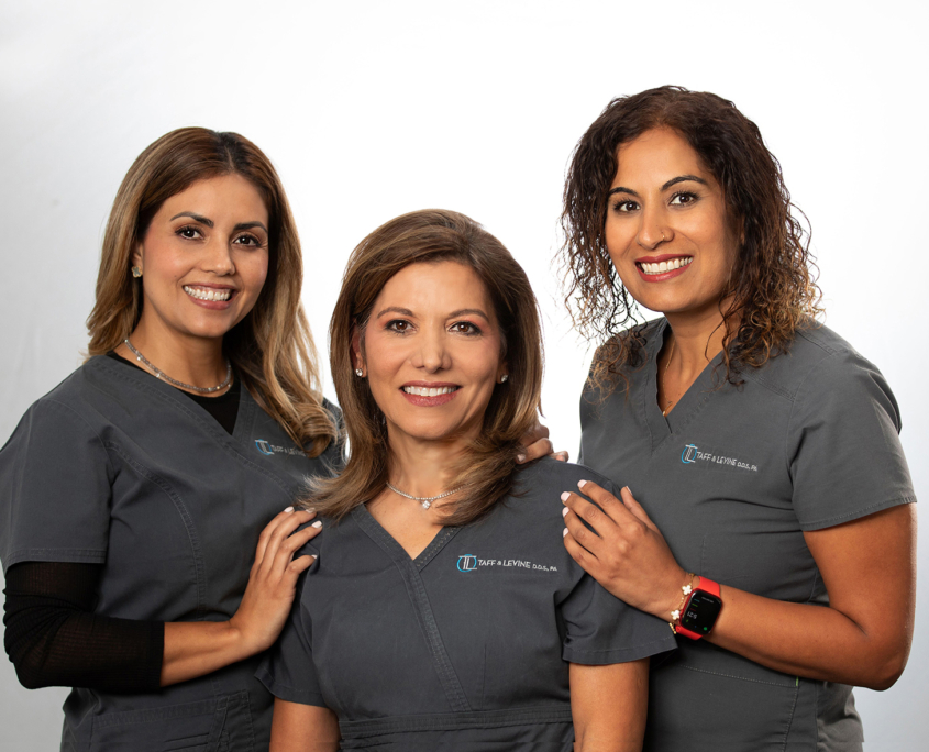 Taff & Levine DDS Dental hygienists Potomac MD