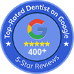Google Top Rated Dentist 5-star Dentists in Potomac MD